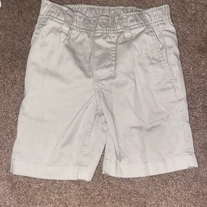 4t boys izod shorts